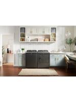 7.0 Cu. Ft. Whirlpool® Top Load Gas Dryer with Moisture Sensor