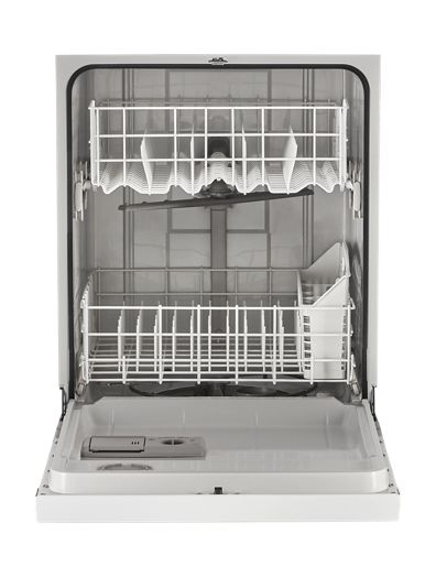 ENERGY STAR® Certified Quiet Dishwasher with Heated Dry