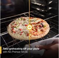 30-inch Self Clean Gas Range with No Preheat Mode