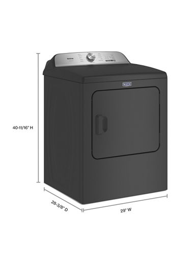 Pet Pro Top Load Electric Dryer - 7.0 cu. ft.