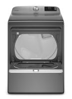 Smart Top Load Gas Dryer with Extra Power - 7.4 cu. ft.