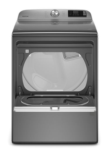 Smart Top Load Gas Dryer with Extra Power - 7.4 cu. ft.