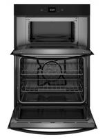 6.4 Total Cu. Ft. Combo Wall Oven with Air Fry When Connected