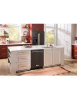 44 dBA Dishwasher with FreeFlex™ Third Rack and LED Interior Lighting.