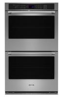 30-inch Double Wall Oven with Air Fry and Basket - 10 cu. ft.