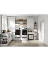 Front Load Gas Dryer with Extra Power and Quick Dry Cycle - 7.3 cu. ft