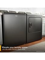 7.0 Cu. Ft. Whirlpool® Top Load Electric Dryer with Moisture Sensor