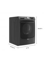 Front Load Washer with Extra Power and 12-Hr Fresh Spin™ option - 4.5 cu. ft.