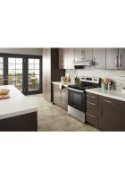 4.8cu. ft. Electric Range with Keep Warm setting