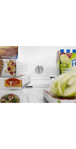 28-inch Wide Top-Freezer Refrigerator - 16.3 Cu. Ft.