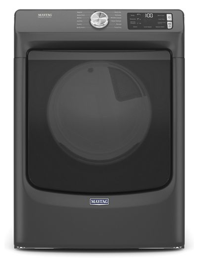 Front Load Gas Dryer with Extra Power and Quick Dry Cycle - 7.3 cu. ft
