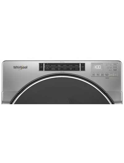 5.0 cu. ft. Front Load Washer with Load & Go™ XL Dispenser