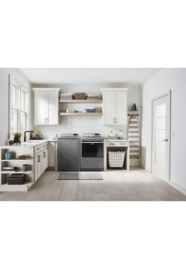 Smart Top Load Washer with Extra Power - 5.2 cu. ft.