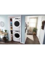 7.4 cu. ft. Front Load Gas Dryer with Intuitive Touch Controls
