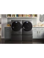 5.0 cu. ft. Front Load Washer with Load & Go™ XL Dispenser
