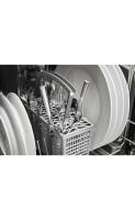 Small-Space Compact Dishwasher with Stainless Steel Tub