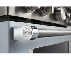 KitchenAid 48'' Smart Commercial-Style Gas Range with Griddle