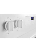 4.8 cu. ft. Electric Range with Keep Warm setting.