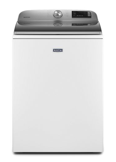 Smart Top Load Washer with Extra Power - 4.7 cu. ft