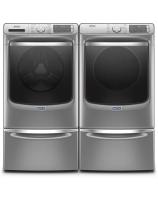 Smart Front Load Electric Dryer with Extra Power and Advanced Moisture Sensing Plus - 7.3 cu. ft.