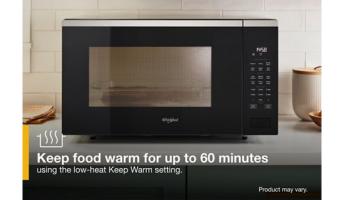 1.6 cu. ft. Sensor Cooking Microwave
