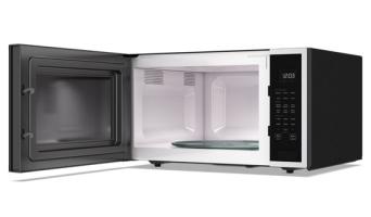 KitchenAid® Countertop Microwave.