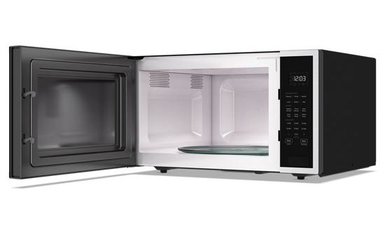 KitchenAid® Countertop Microwave.