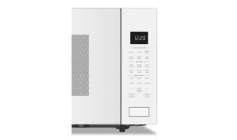 2.2 cu. ft. Sensor Cooking Microwave.