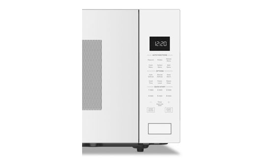 2.2 cu. ft. Sensor Cooking Microwave.
