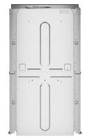 10.0 Total Cu. Ft. Double Wall Oven with Air Fry When Connected