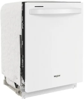 Large Capacity Dishwasher with 3rd Rack