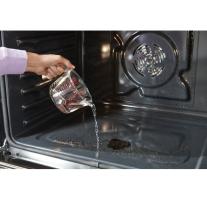 5.0 Cu. Ft. Single Wall Oven with Air Fry When Connected.
