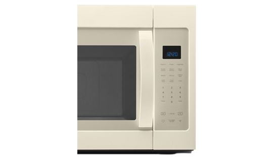 1.9 cu. ft. Capacity Steam Microwave with Sensor Cooking