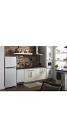 24-inch Wide Small Space Top-Freezer Refrigerator - 11.6 cu. ft.