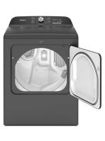 7.0 Cu. Ft. Whirlpool® Top Load Gas Dryer with Moisture Sensor