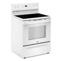 30-inch Electric Range with Self Clean
