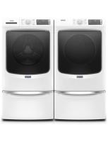 Front Load Washer with Extra Power and 16-Hr Fresh Hold® option - 4.8 cu. ft.
