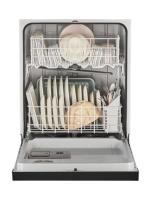 Quiet Dishwasher with Boost Cycle