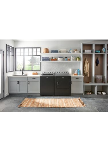 Top Load Electric Dryer with Steam-Enhanced Cycles - 7.0 cu ft.