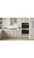 8.6 Cu. Ft. Double Smart Wall Oven with Air Fry