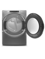 7.4 cu. ft. Front Load Electric Dryer with Steam Cycles