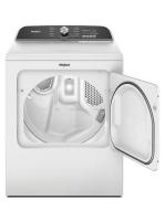 7.0 Cu. Ft. Whirlpool® Top Load Gas Dryer with Moisture Sensor