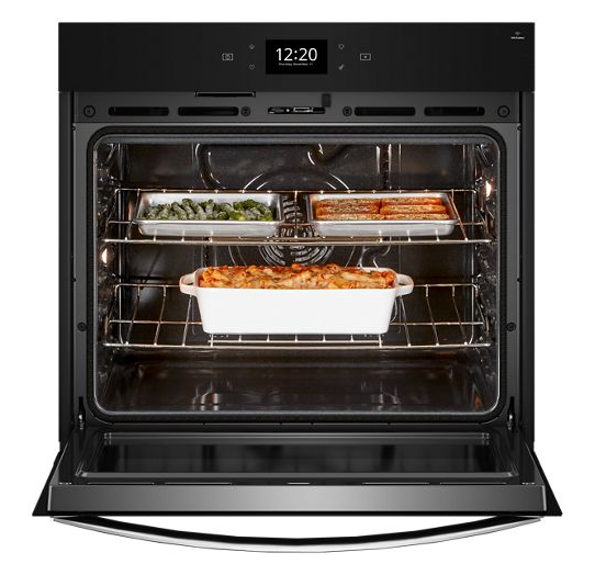 4.3 Cu. Ft. Single Smart Wall Oven with Air Fry