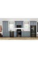 5.8 cu. ft. Freestanding Gas Range with Frozen Bake™ Technology