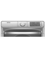 Smart Front Load Electric Dryer with Extra Power and Advanced Moisture Sensing Plus - 7.3 cu. ft.