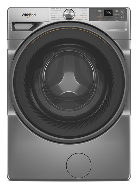 4.5 cu. ft. Smart Front Load ENERGY STAR® Washer with FreshFlow™ Vent System