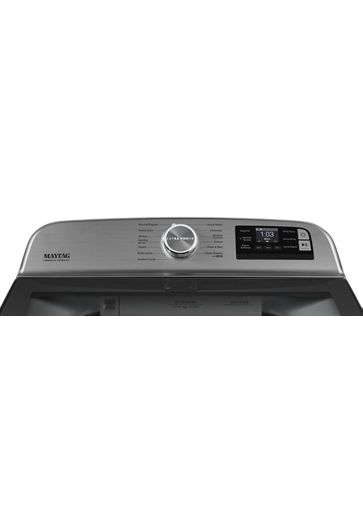 Smart Top Load Washer with Extra Power - 5.3 cu. ft.