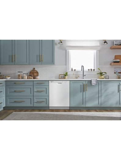 ENERGY STAR® Certified Quiet Dishwasher with Heated Dry