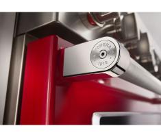 KitchenAid 48'' Smart Commercial-Style Dual Fuel Range with Griddle