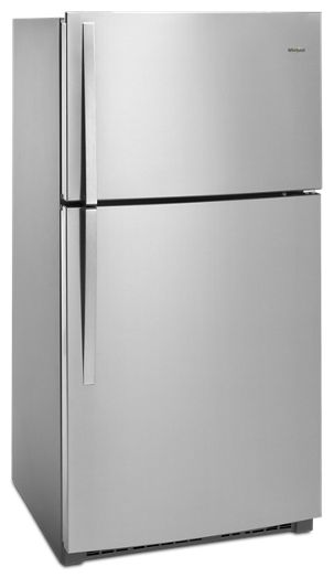 33-inch Wide Top Freezer Refrigerator - 21 cu. ft.